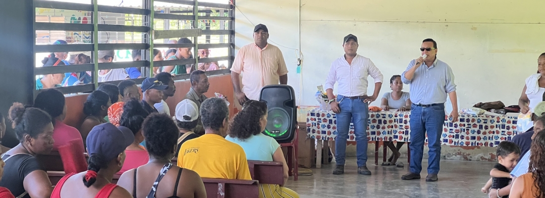 HERMANDAD Y RECONOCIMIENTO EN CHUCAPLE