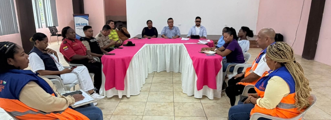 COPAE MALIMPIA SE DECLARA EN SESION PERMANENTE 