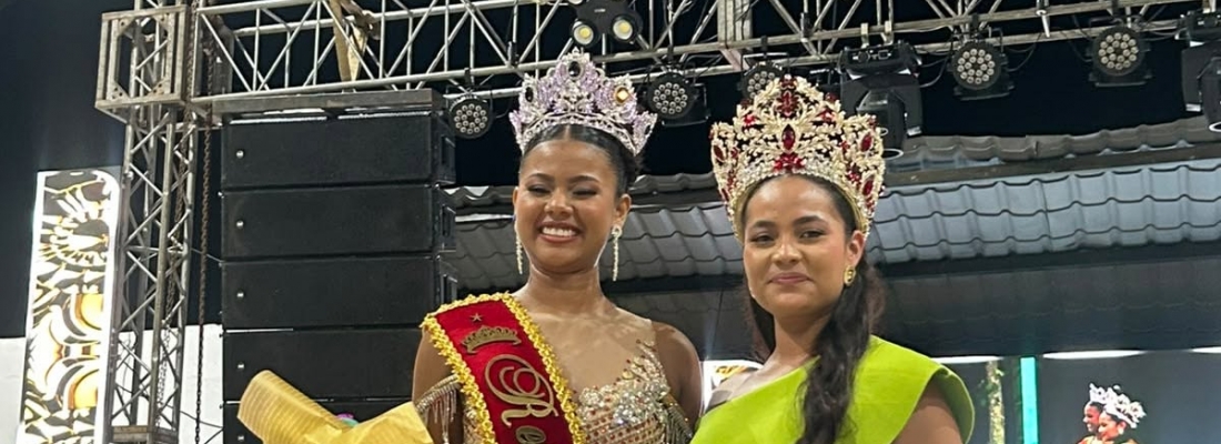 MALIMPIA TIENE NUEVA REINA